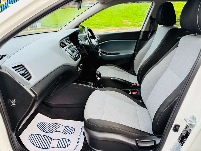 2016 HYUNDAI I20 2016 HYUNDAI I20