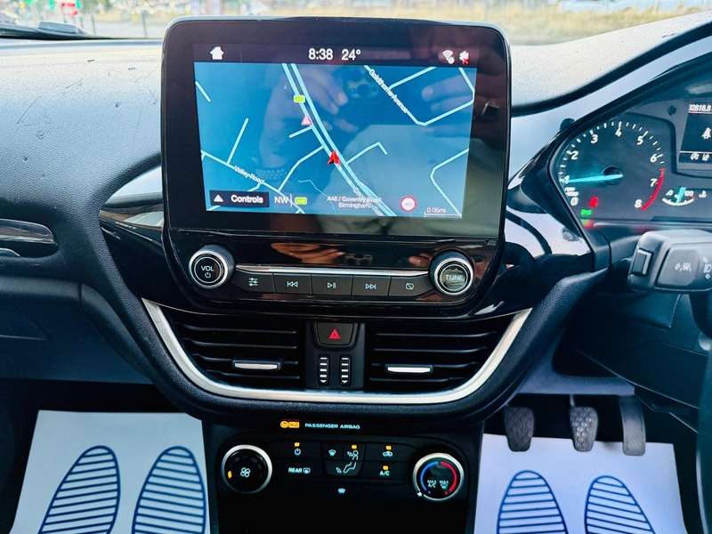 2017 FORD FIESTA 2017 FORD FIESTA