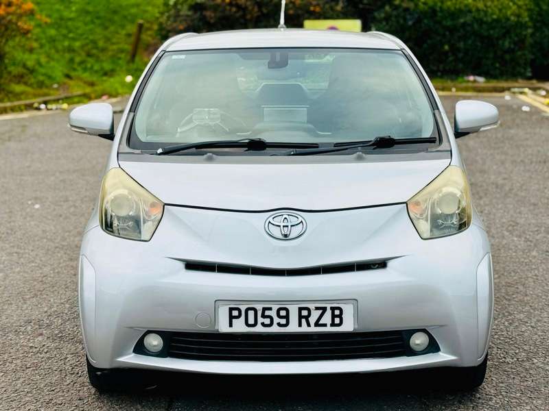 2009 TOYOTA IQ 2009 TOYOTA IQ