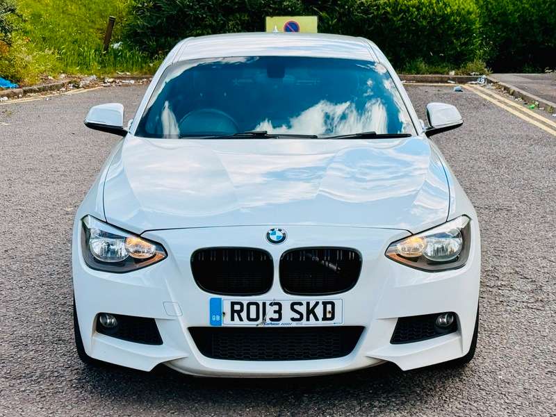 2013 BMW 1 SERIES 2013 BMW 1 SERIES