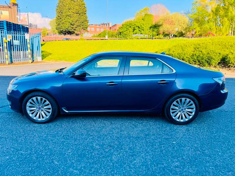 2010 SAAB 9-5 2010 SAAB 9-5