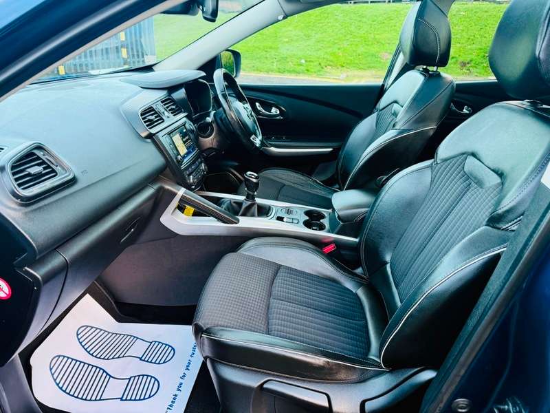 2016 RENAULT KADJAR 2016 RENAULT KADJAR