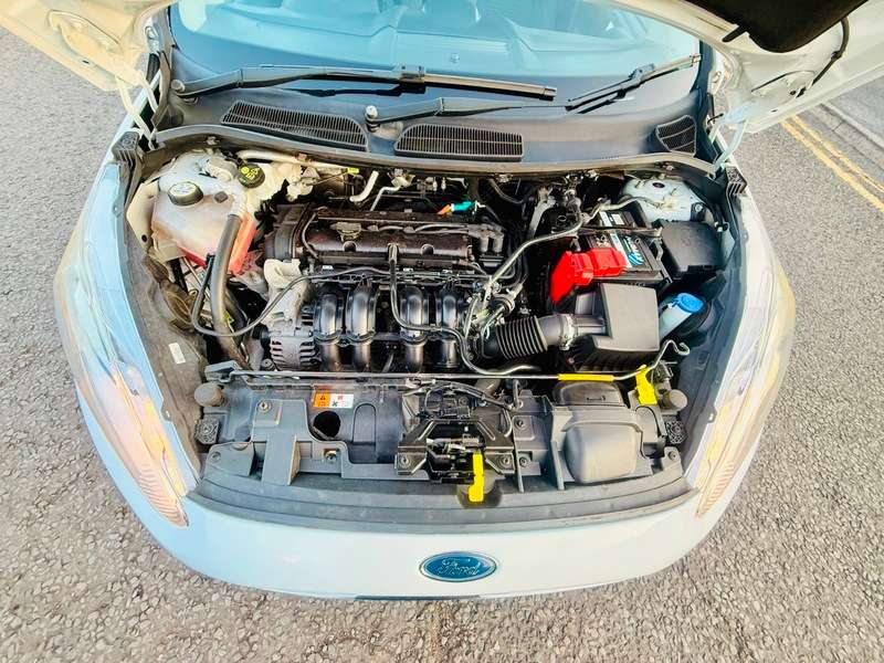 2015 FORD FIESTA 2015 FORD FIESTA