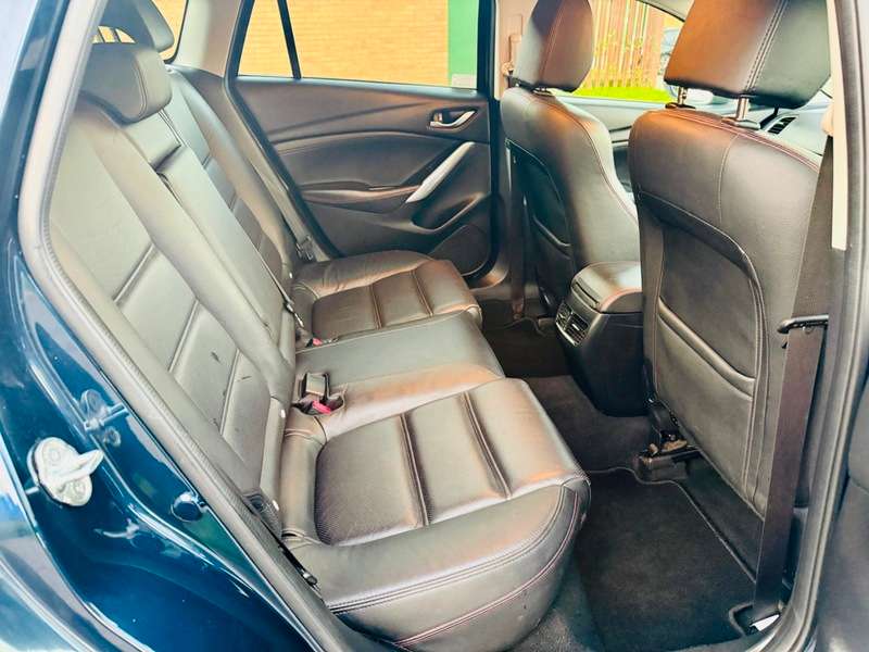 2014 MAZDA MAZDA 6 2014 MAZDA MAZDA 6