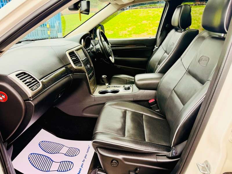 2012 JEEP GRAND CHEROKEE 2012 JEEP GRAND CHEROKEE