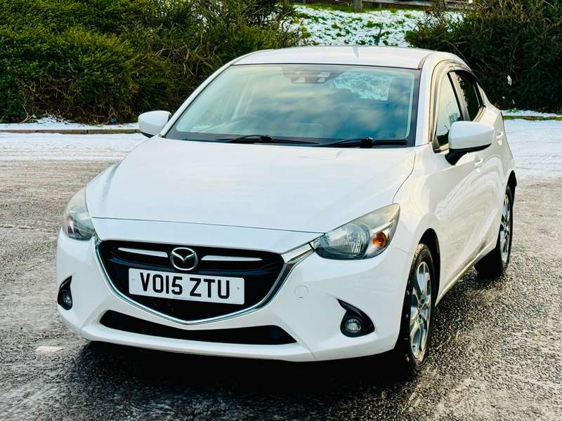 2015 MAZDA MAZDA 2 2015 MAZDA MAZDA 2
