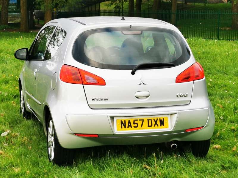 2007 MITSUBISHI COLT 2007 MITSUBISHI COLT