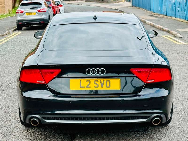 2012 AUDI A7 2012 AUDI A7