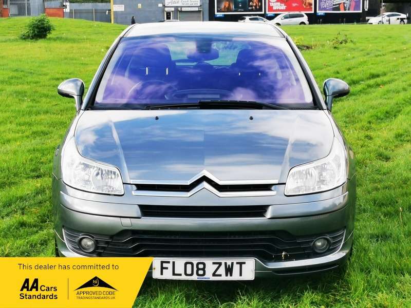 2008 CITROEN C4 2008 CITROEN C4