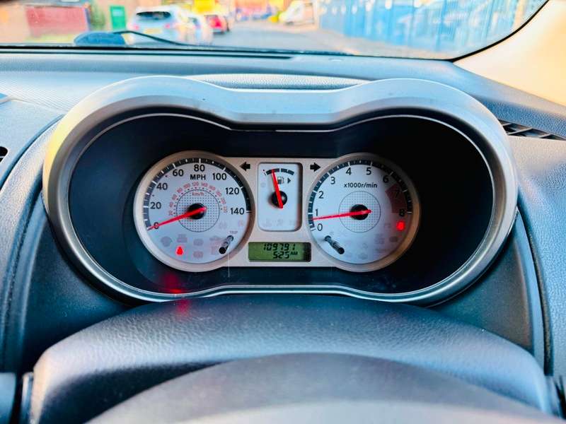 2006 NISSAN NOTE 2006 NISSAN NOTE