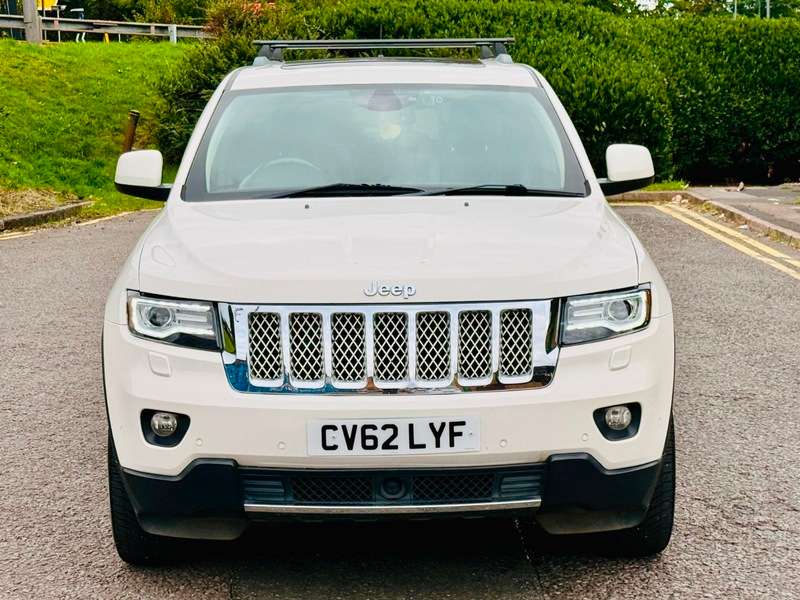 2012 JEEP GRAND CHEROKEE 2012 JEEP GRAND CHEROKEE