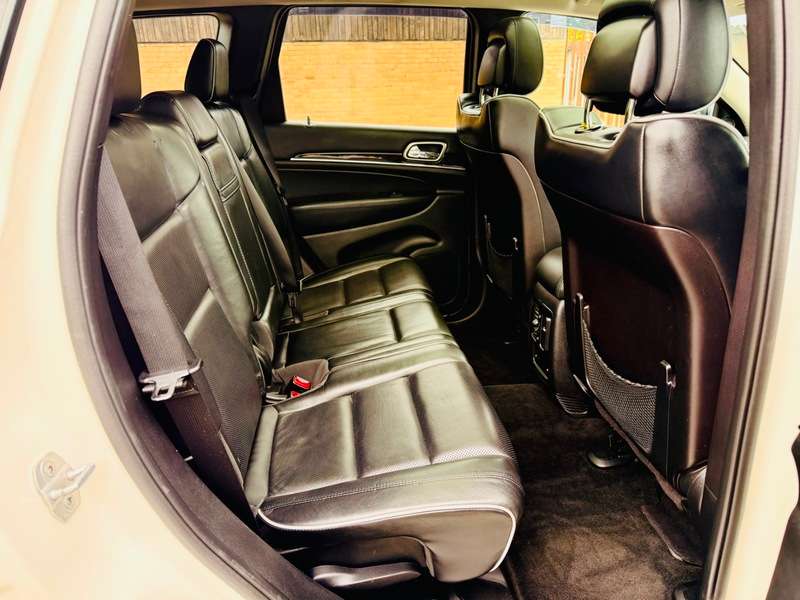 2012 JEEP GRAND CHEROKEE 2012 JEEP GRAND CHEROKEE