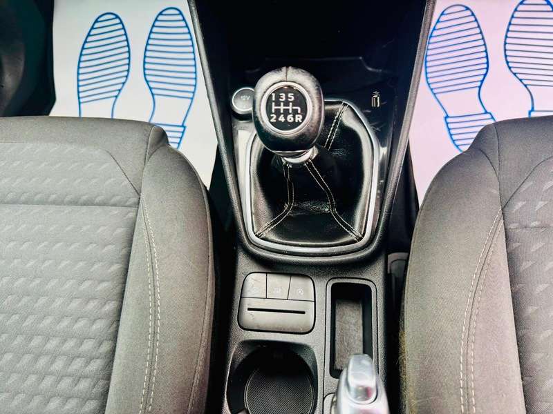 2017 FORD FIESTA 2017 FORD FIESTA