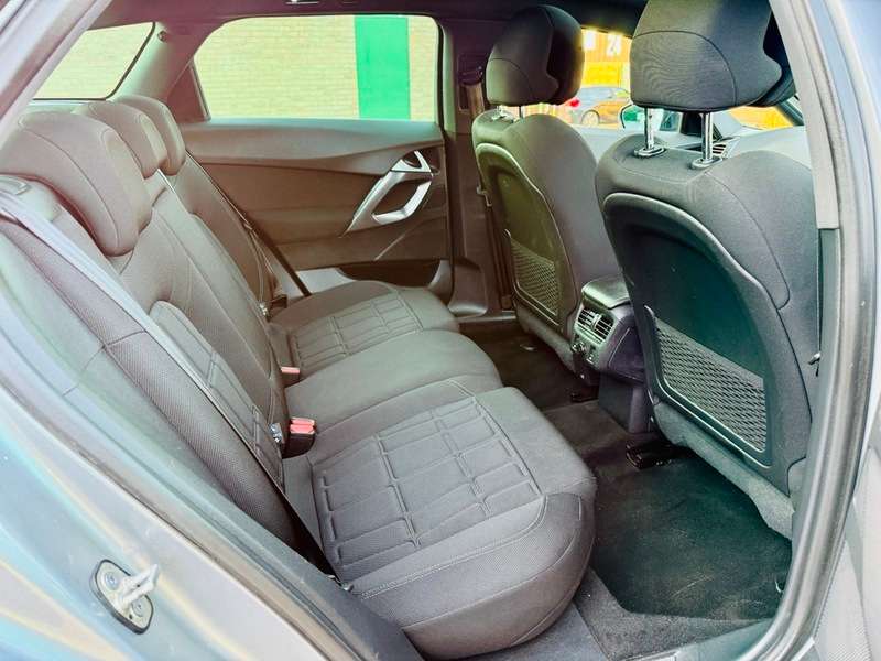 2016 DS DS 5 2016 DS DS 5