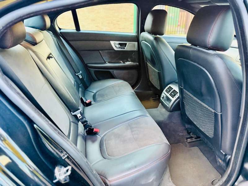 2014 JAGUAR XF 2014 JAGUAR XF