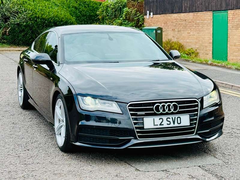 2012 AUDI A7 2012 AUDI A7
