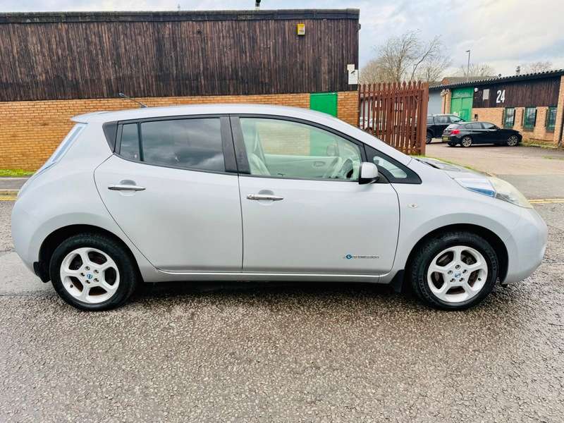 2011 NISSAN LEAF 2011 NISSAN LEAF