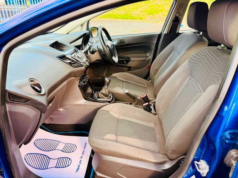 2016 FORD FIESTA 2016 FORD FIESTA