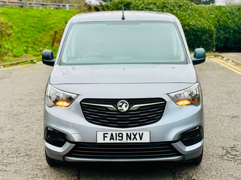 2019 VAUXHALL COMBO 2019 VAUXHALL COMBO