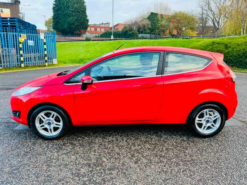 2014 FORD FIESTA 2014 FORD FIESTA