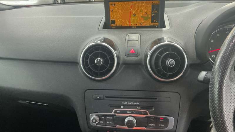2012 AUDI A1 2012 AUDI A1