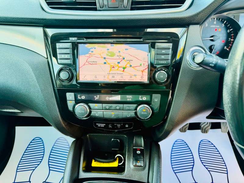 2019 NISSAN QASHQAI 2019 NISSAN QASHQAI
