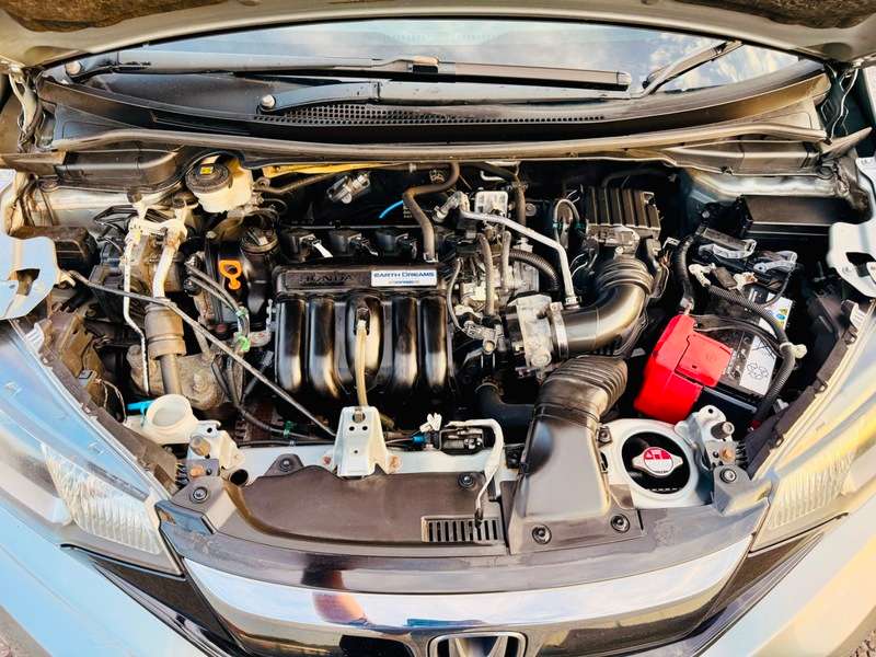 2016 HONDA JAZZ 2016 HONDA JAZZ