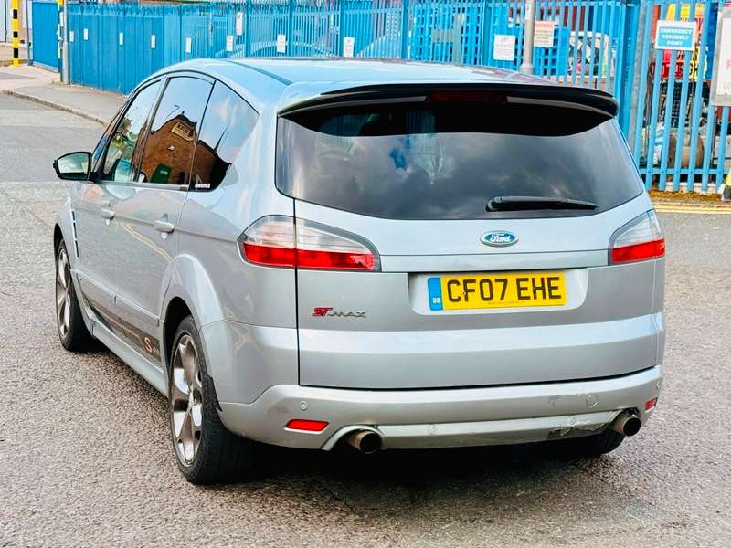 2007 FORD S-MAX 2007 FORD S-MAX