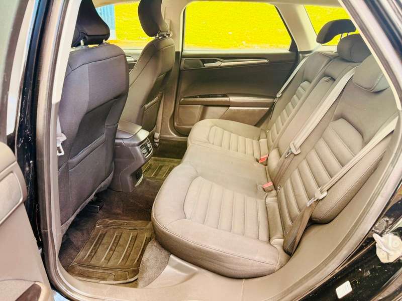 2016 FORD MONDEO 2016 FORD MONDEO