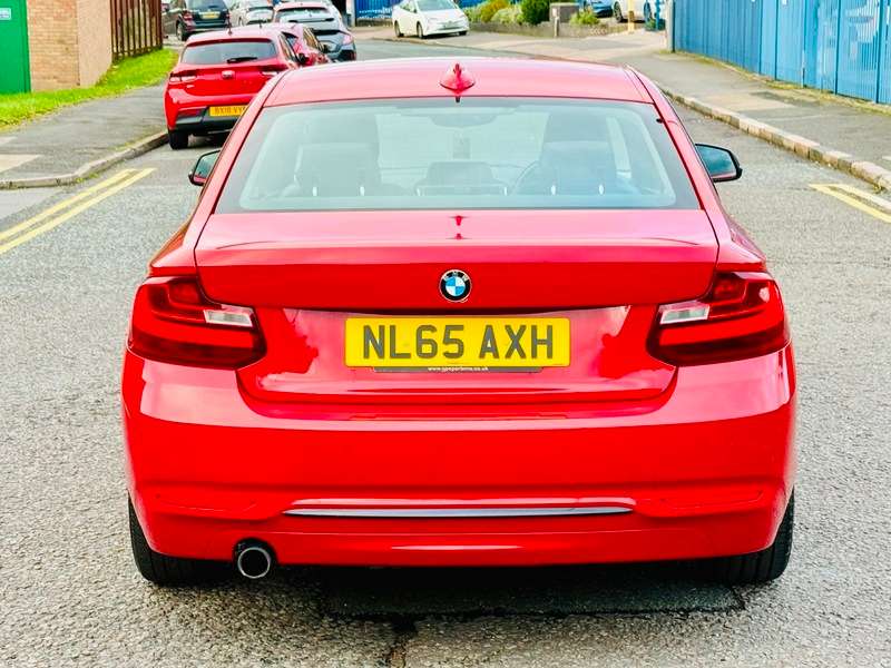 2015 BMW 2 SERIES 2015 BMW 2 SERIES