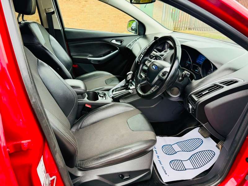 2013 FORD FOCUS 2013 FORD FOCUS