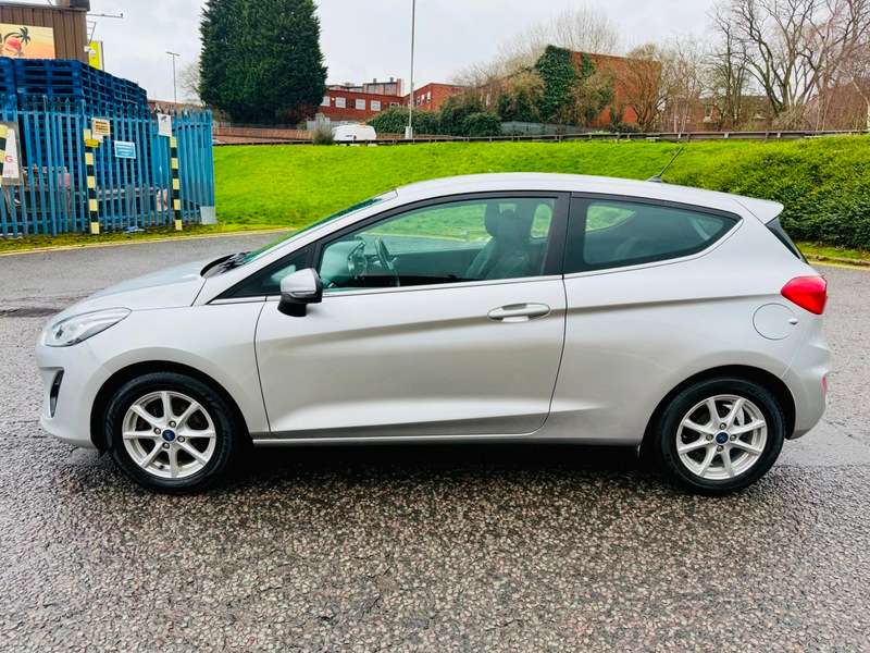 2017 FORD FIESTA 2017 FORD FIESTA