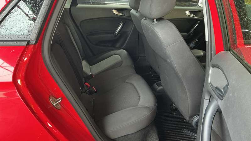 2014 AUDI A1 2014 AUDI A1