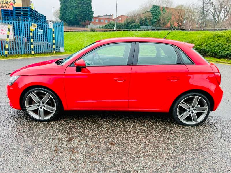 2012 AUDI A1 2012 AUDI A1