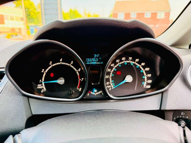 2015 FORD FIESTA 2015 FORD FIESTA