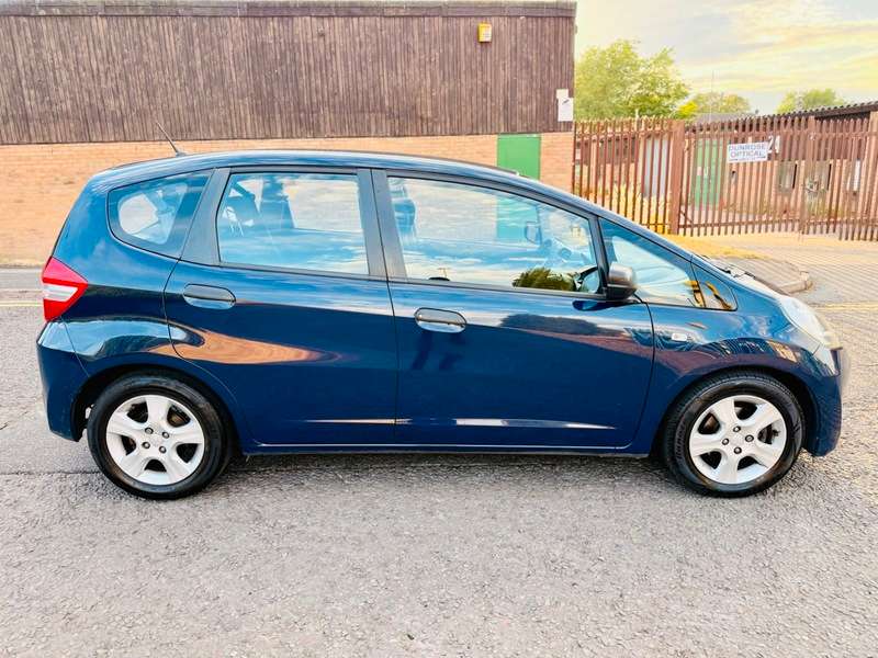 2013 HONDA JAZZ 2013 HONDA JAZZ