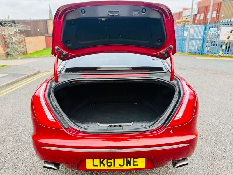 2011 JAGUAR XJ 2011 JAGUAR XJ