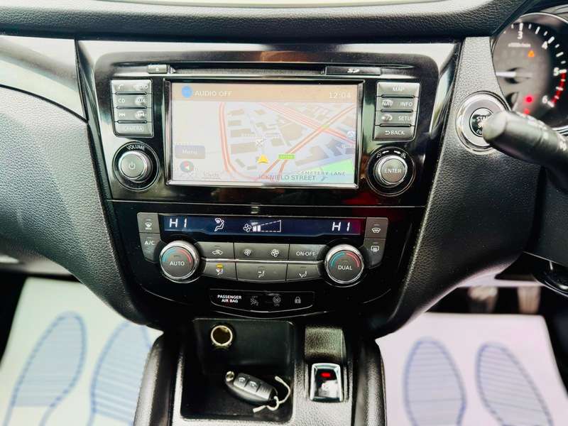 2015 NISSAN QASHQAI 2015 NISSAN QASHQAI