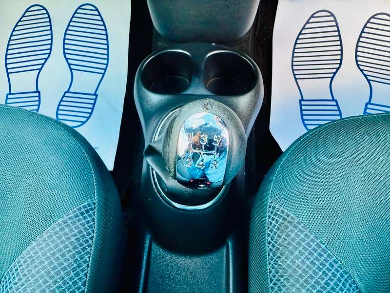 2004 TOYOTA YARIS 2004 TOYOTA YARIS