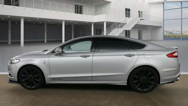 2016 FORD MONDEO 2016 FORD MONDEO