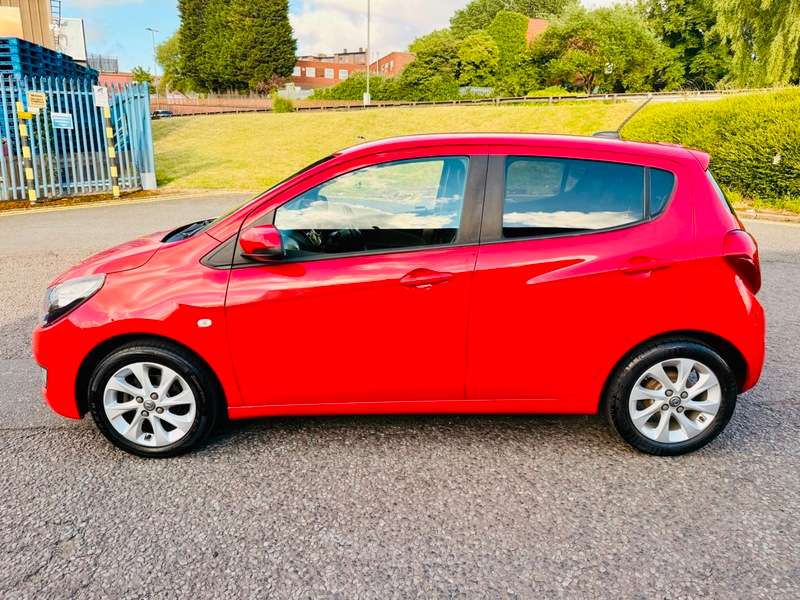 2018 VAUXHALL VIVA 2018 VAUXHALL VIVA