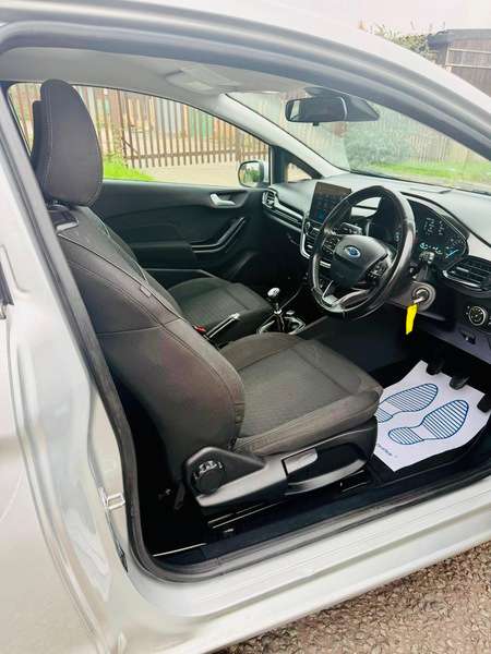 2017 FORD FIESTA 2017 FORD FIESTA