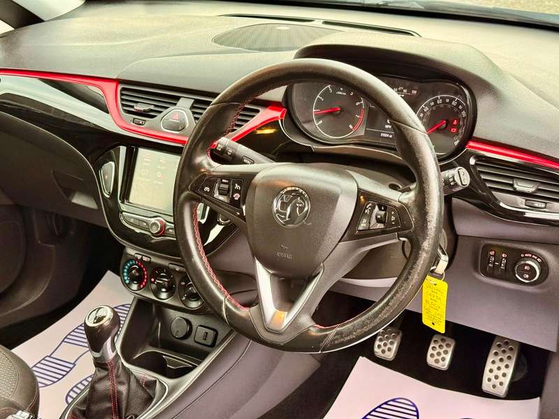 2016 VAUXHALL CORSA 2016 VAUXHALL CORSA