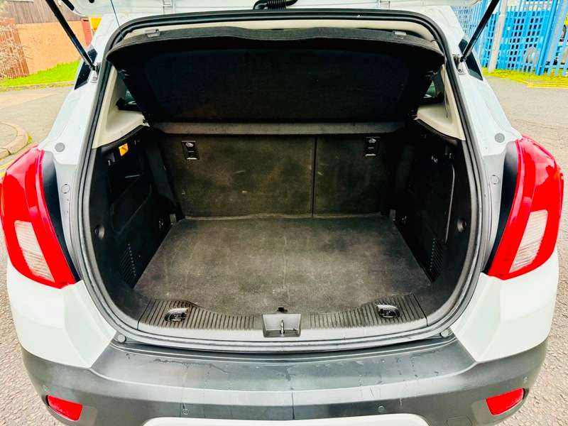 2016 VAUXHALL MOKKA 2016 VAUXHALL MOKKA