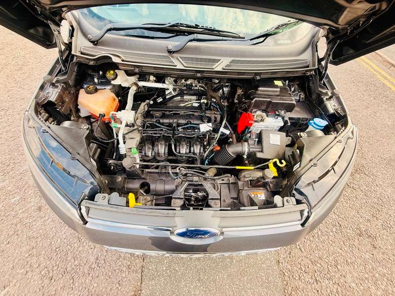 2017 FORD ECOSPORT 2017 FORD ECOSPORT