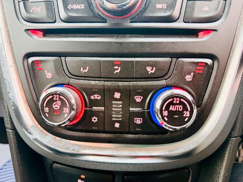 2016 VAUXHALL MOKKA 2016 VAUXHALL MOKKA