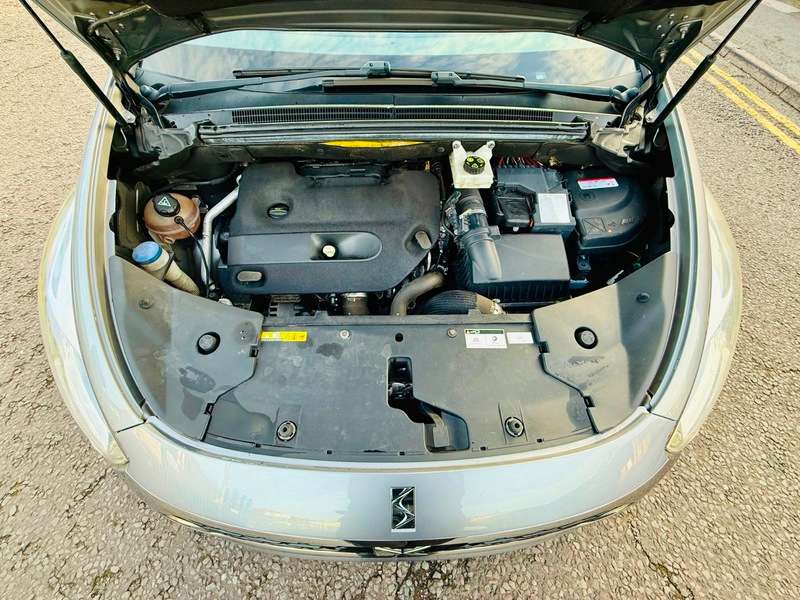 2016 DS DS 5 2016 DS DS 5