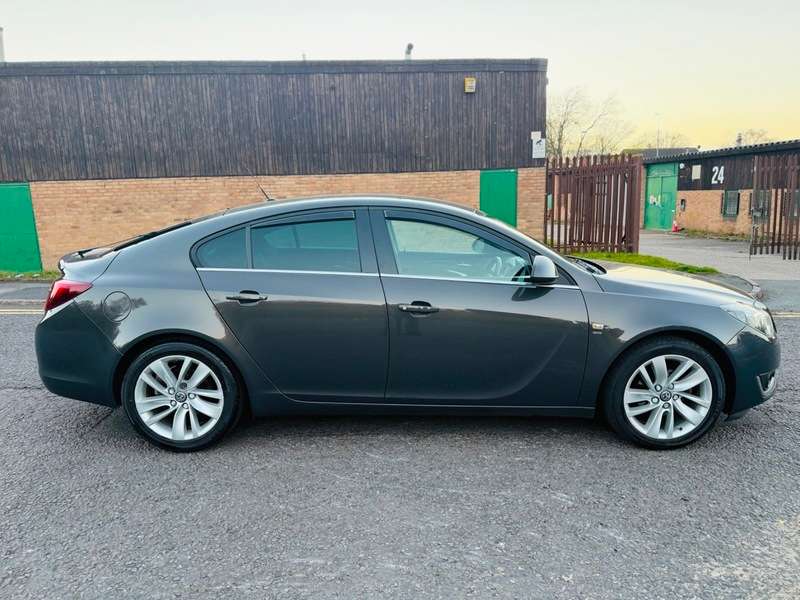 2015 VAUXHALL INSIGNIA 2015 VAUXHALL INSIGNIA