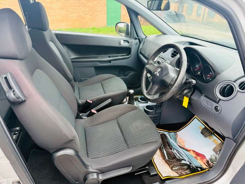 2007 MITSUBISHI COLT 2007 MITSUBISHI COLT