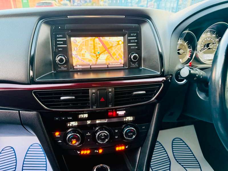 2014 MAZDA MAZDA 6 2014 MAZDA MAZDA 6